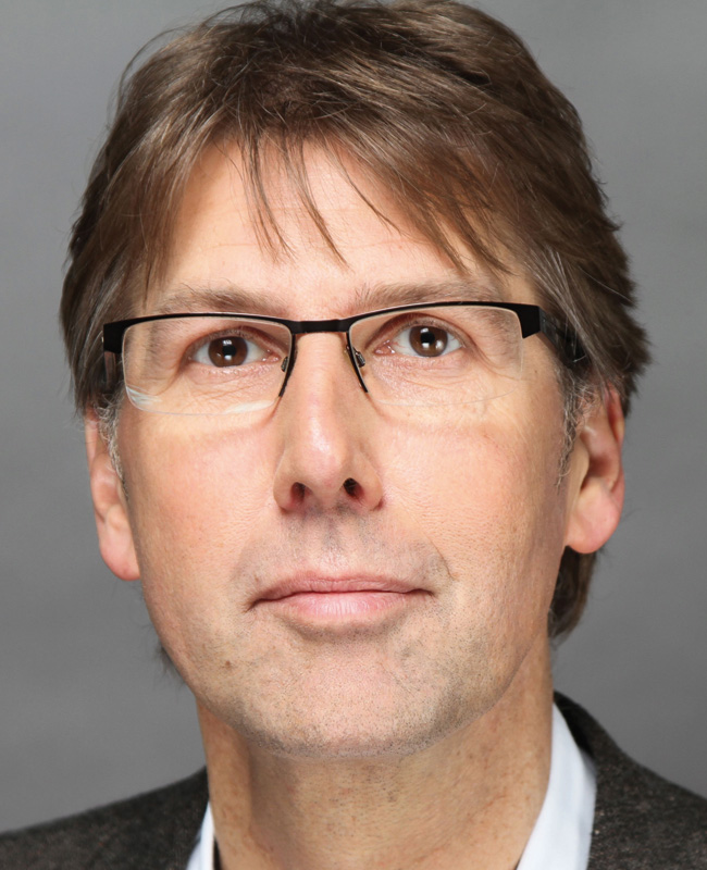 Erstens ist es anders und zweitens als man denkt