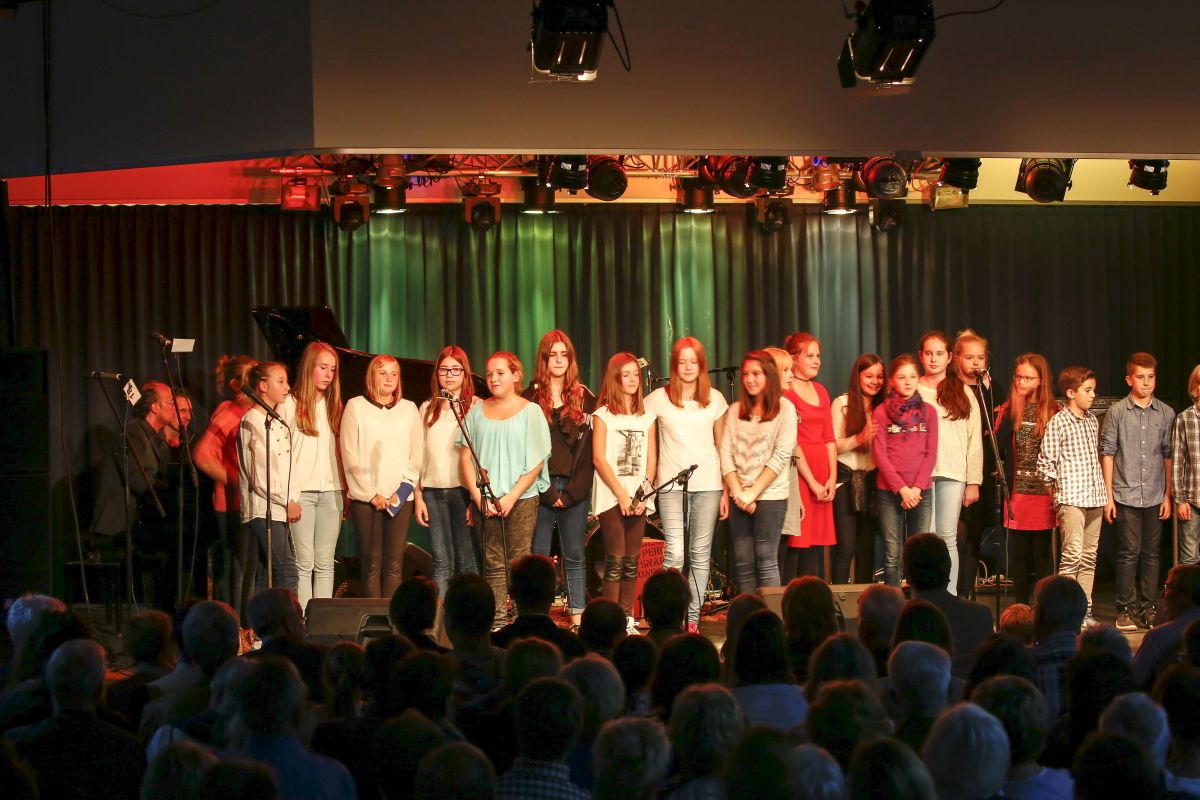 Fotos der Eröffnung am 16.09.2015