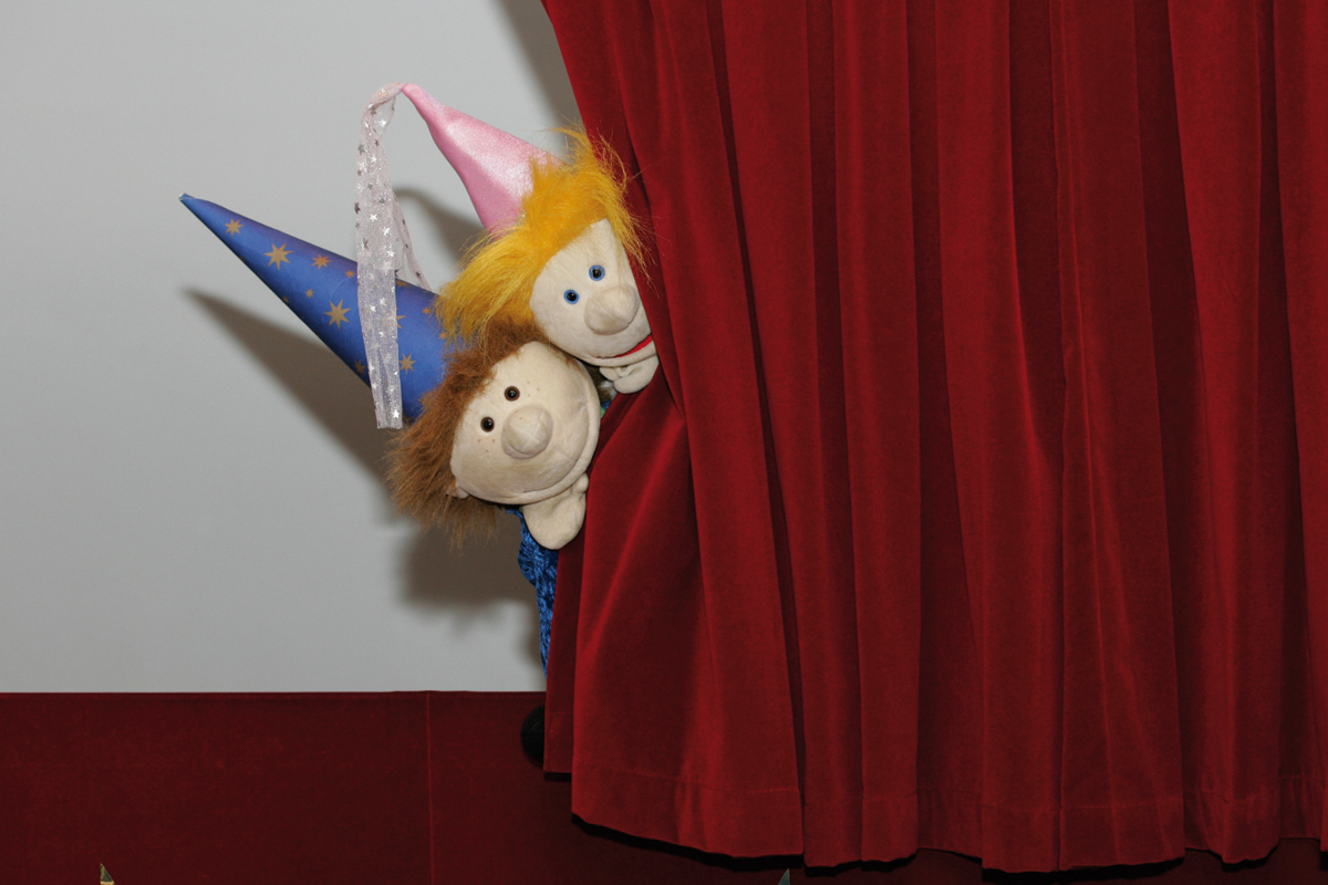 Puppentheater