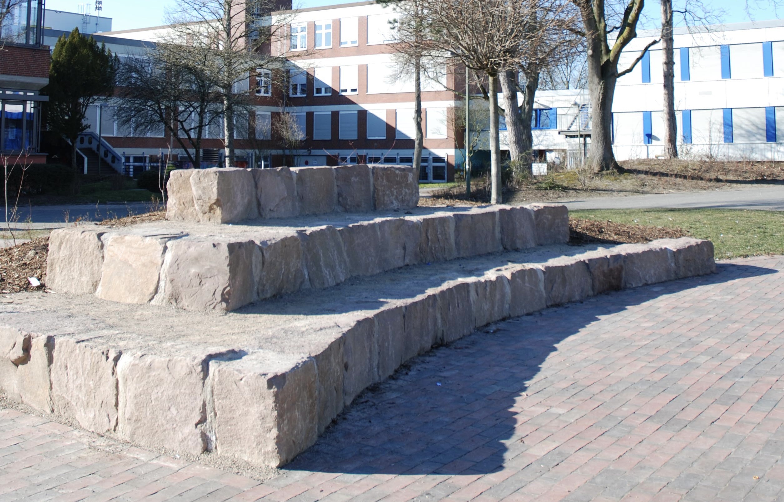 Neues Angebot im  Außenbereich